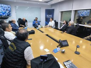 Criabúfalos de Venezuela y la Federación Nacional de Ganaderos tratan el tema del financiamiento para el sector pecuario nacional