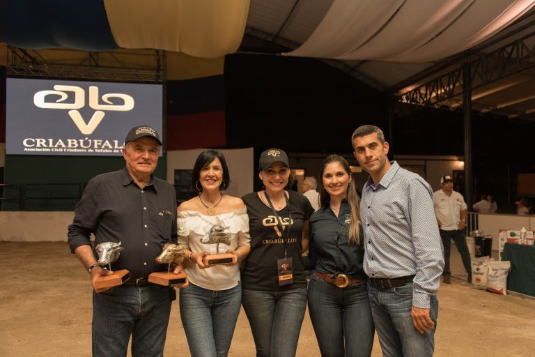 Resultados de la Feria Nacional del Búfalo Carabobo 2019